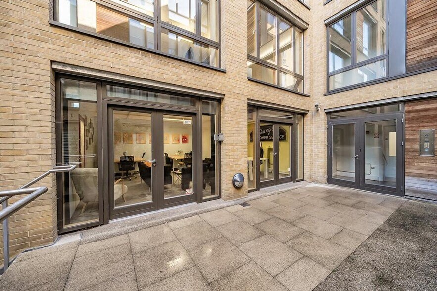 107 Drysdale St, London en venta - Foto del edificio - Imagen 3 de 12