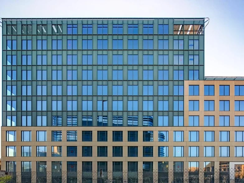 Carrer de Bilbao, 128-138, Barcelona, Barcelona en alquiler - Foto del edificio - Imagen 2 de 3