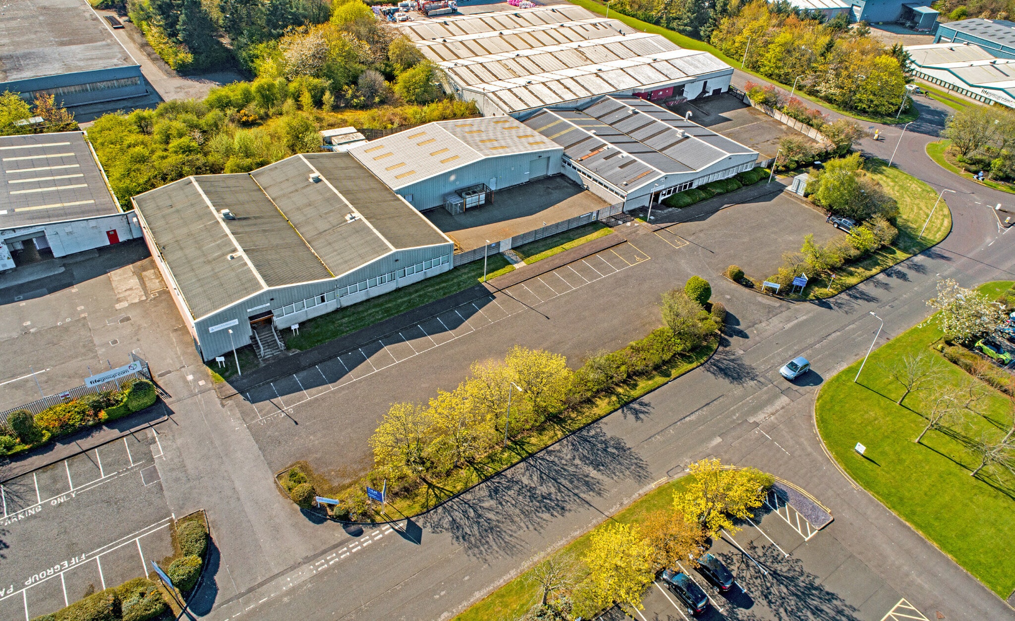 Telford Rd, Glenrothes en alquiler Foto del edificio- Imagen 1 de 7