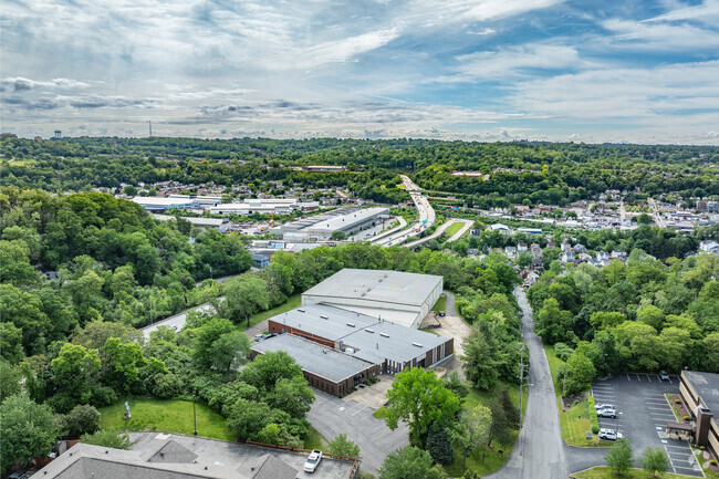 Más detalles para 500 N Bell Ave, Carnegie, PA - Oficina, nave en alquiler