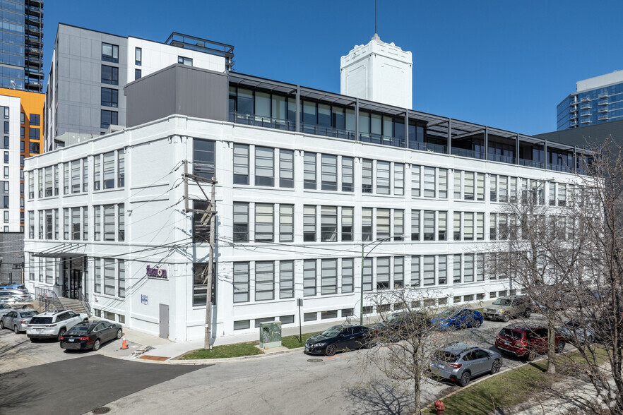 1440 N Dayton St, Chicago, IL en alquiler - Foto del edificio - Imagen 1 de 8