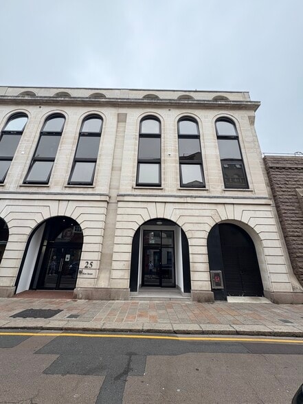 25-33 New St, Jersey en venta - Foto del edificio - Imagen 1 de 1