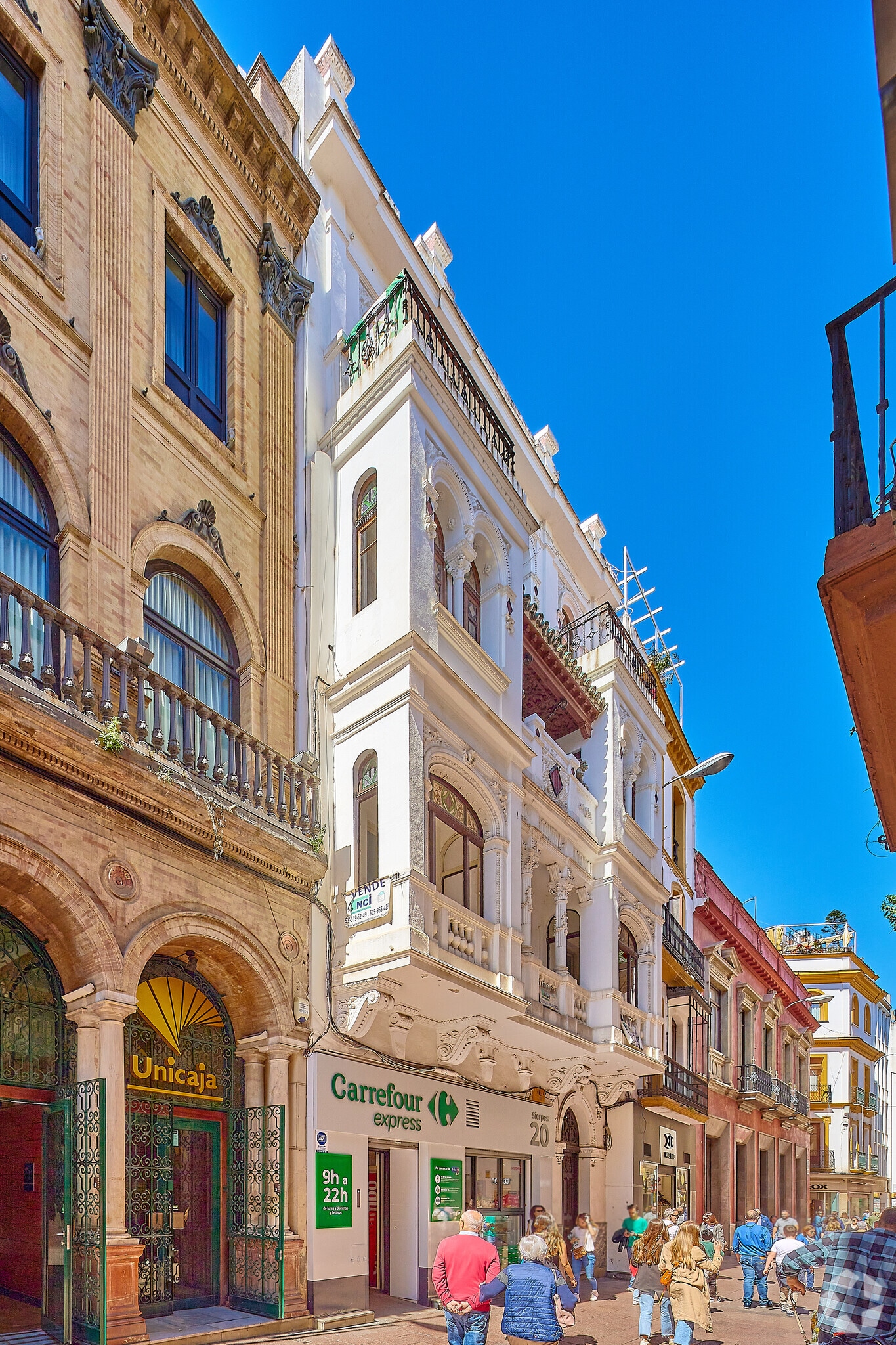 Calle Sierpes, 20, Sevilla, Sevilla en venta Foto principal- Imagen 1 de 1