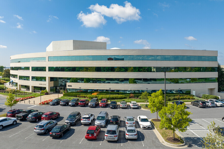 8850 Stanford Blvd, Columbia, MD en alquiler - Foto del edificio - Imagen 1 de 8