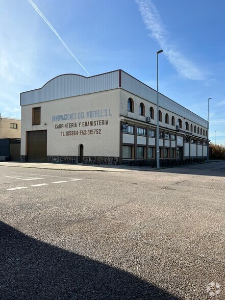 Camino Viejo Oropesa, S/N, Talavera De La Reina, Toledo en venta - Foto del edificio - Imagen 2 de 3