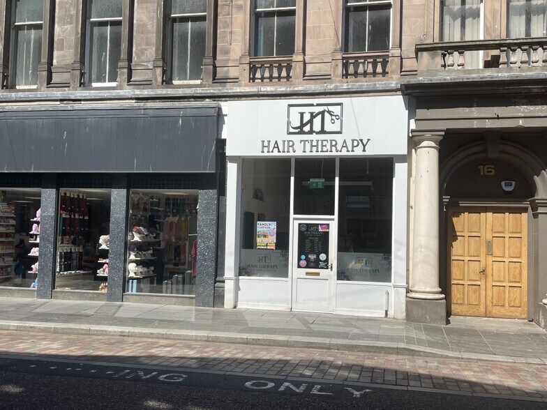 8-24 Union St, Inverness en venta - Foto del edificio - Imagen 3 de 3