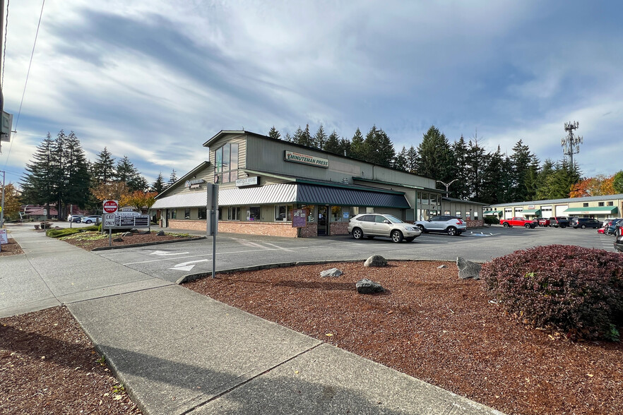 1025 Black Lake Blvd SW, Olympia, WA en alquiler - Foto del edificio - Imagen 3 de 3