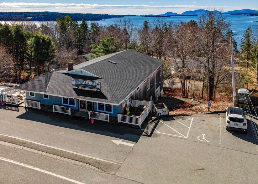 1983 US Hwy 1, Sullivan, ME en venta - Foto del edificio - Imagen 2 de 6