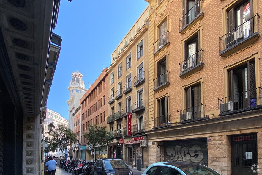 Calle Príncipe, 7, Madrid, Madrid en venta - Foto principal - Imagen 1 de 1