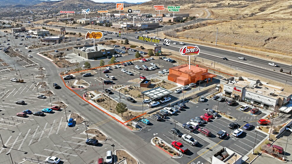 5737 E State Route 69, Prescott Valley, AZ en venta - Foto del edificio - Imagen 2 de 6