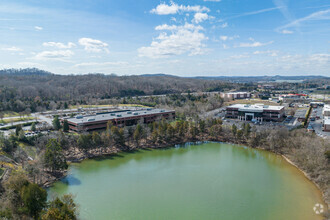 2095 Lakeside Centre Way, Knoxville, TN - VISTA AÉREA  vista de mapa - Image1