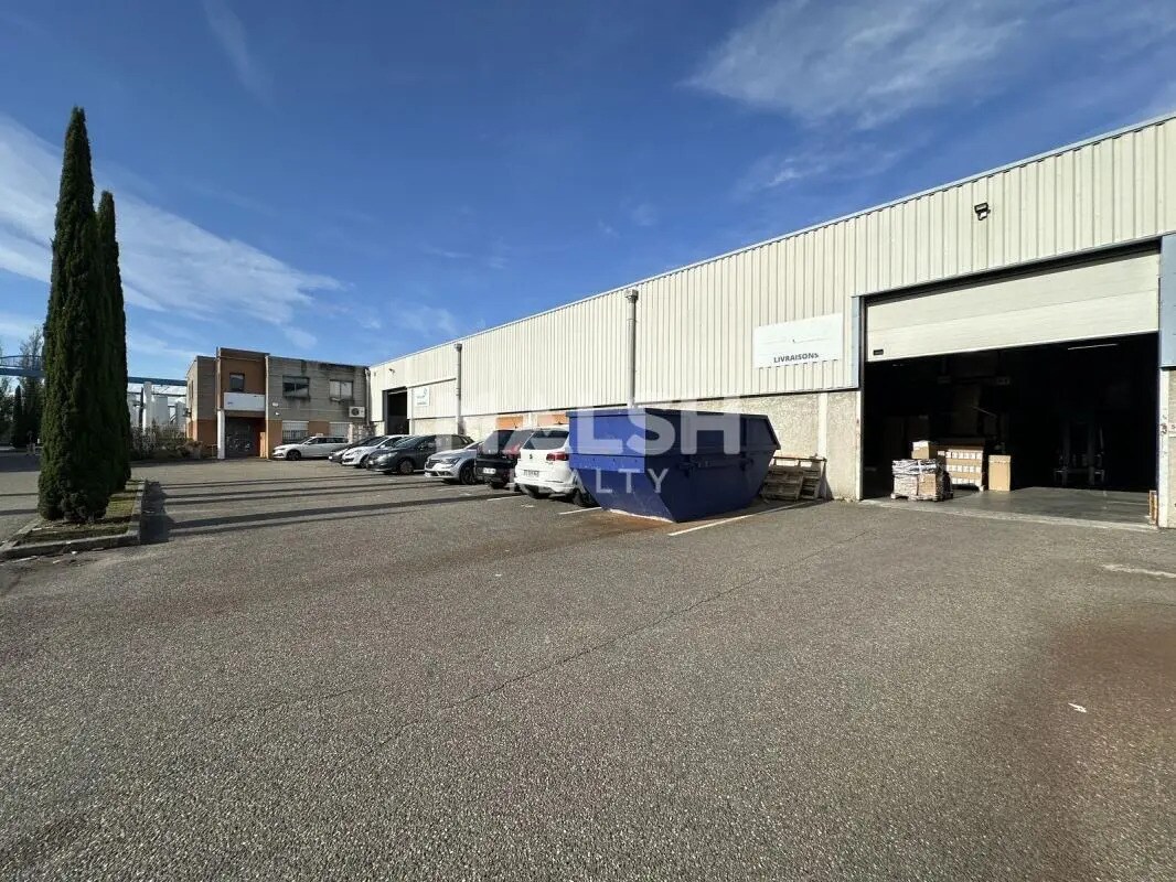 Oficina en Chassieu en alquiler Foto del edificio- Imagen 1 de 5