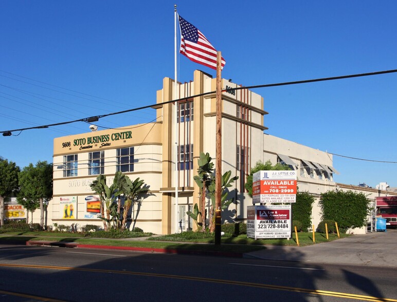 5608 Soto St, Huntington Park, CA en alquiler - Foto del edificio - Imagen 1 de 39