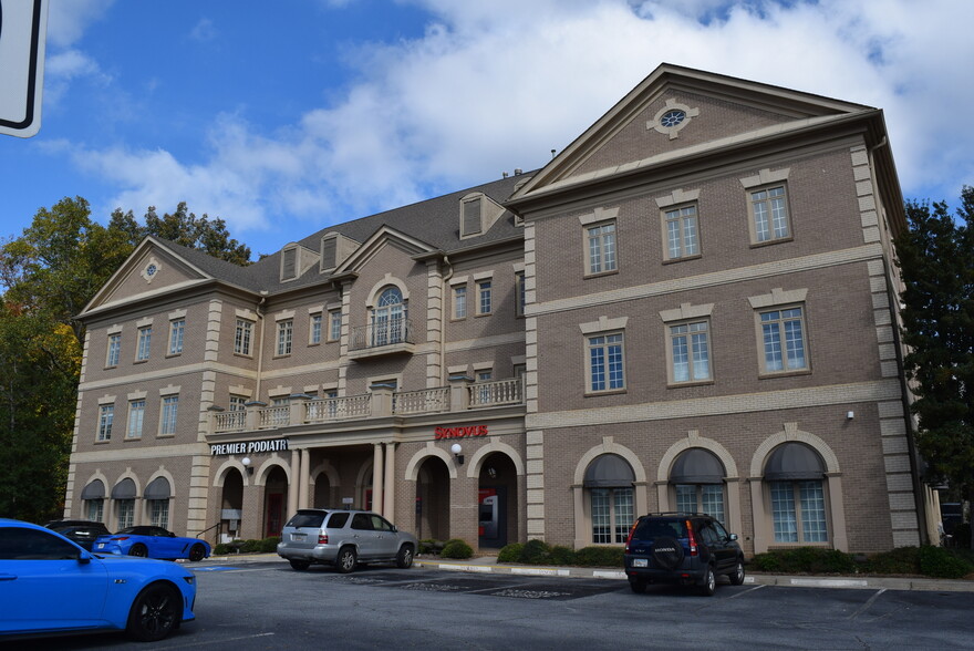 1200 Johnson Ferry Rd, Marietta, GA en venta - Foto del edificio - Imagen 1 de 6