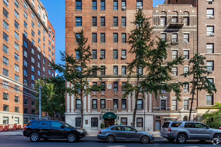 33 Fifth Ave, New York, NY en alquiler - Foto del edificio - Imagen 3 de 4