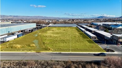 2007 Longfibre Ave, Yakima, WA - VISTA AÉREA  vista de mapa - Image1