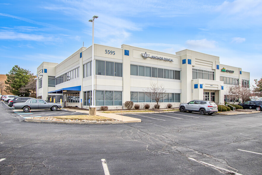 5595 Transportation Blvd, Garfield Heights, OH en alquiler - Foto del edificio - Imagen 1 de 6