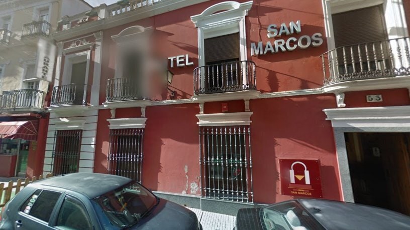 Local en Badajoz, Badajoz en venta Foto del edificio- Imagen 1 de 2