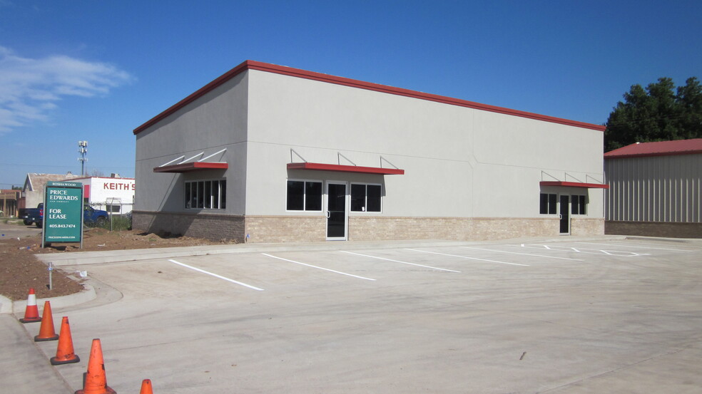 3205 SW 29th St, Oklahoma City, OK en alquiler - Foto principal - Imagen 2 de 4