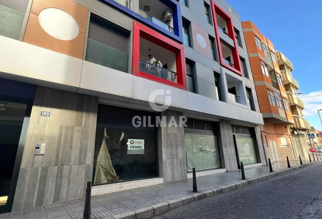 Más detalles de Calle la Naval, 191, Las Palmas de Gran Canaria - Edificio residencial​ en venta