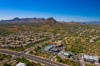 28150 N Alma School Rd, Scottsdale, AZ - vista aérea  vista de mapa - Image1