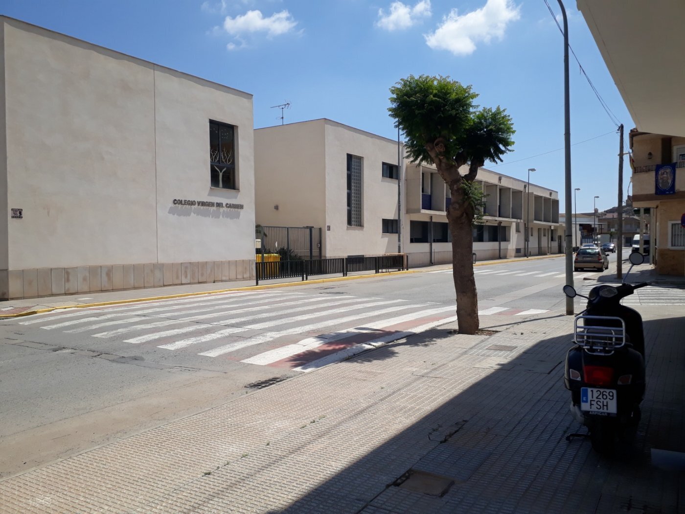 Terreno en Cox, Alicante en venta Foto del edificio- Imagen 1 de 4