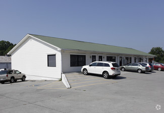 Más detalles para 321 West Ave, Cedartown, GA - Oficinas en venta