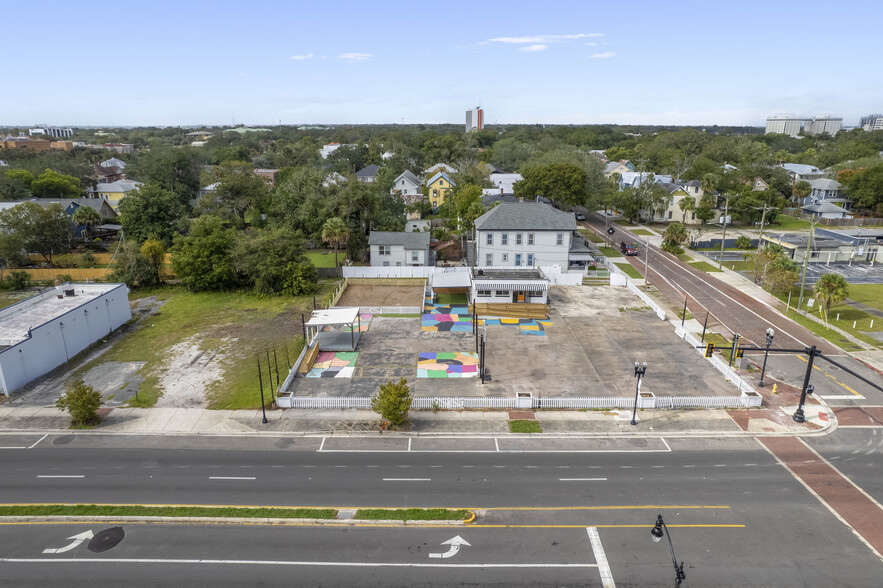 1352 N Main St, Jacksonville, FL en alquiler - Foto del edificio - Imagen 1 de 38