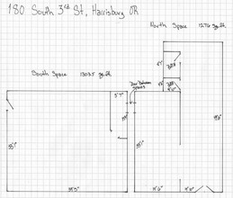 180 3rd st, Harrisburg, OR en alquiler Foto del edificio- Imagen 1 de 1