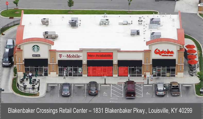 1831 Blankenbaker Pky, Louisville, KY en alquiler Foto del edificio- Imagen 1 de 4