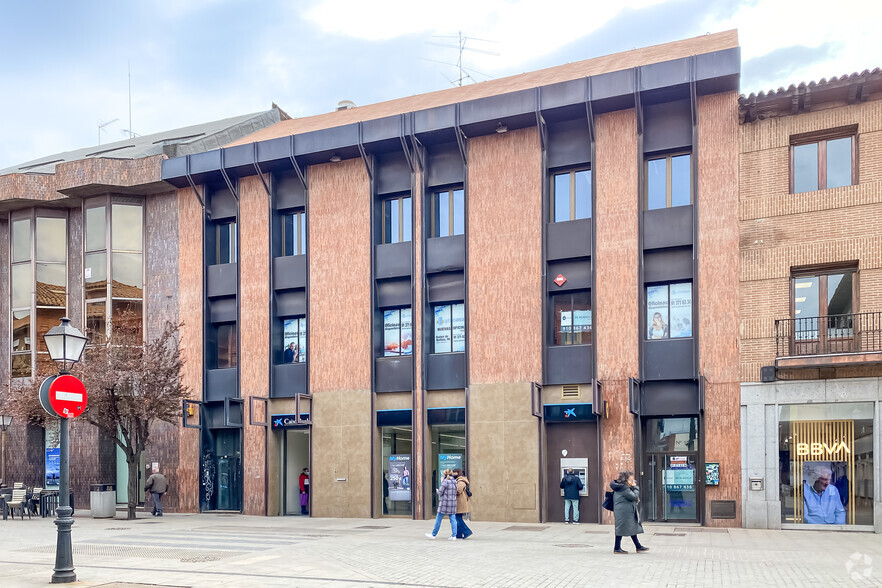 Oficinas en Alcalá De Henares, MAD en alquiler - Foto principal - Imagen 1 de 2