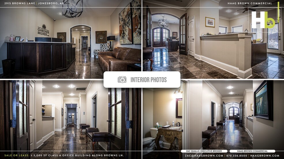 2915 Browns Ln, Jonesboro, AR en alquiler - Foto del interior - Imagen 2 de 8