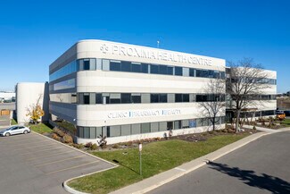 Más detalles de 320 Matheson Blvd W, Mississauga, ON - Coworking en alquiler