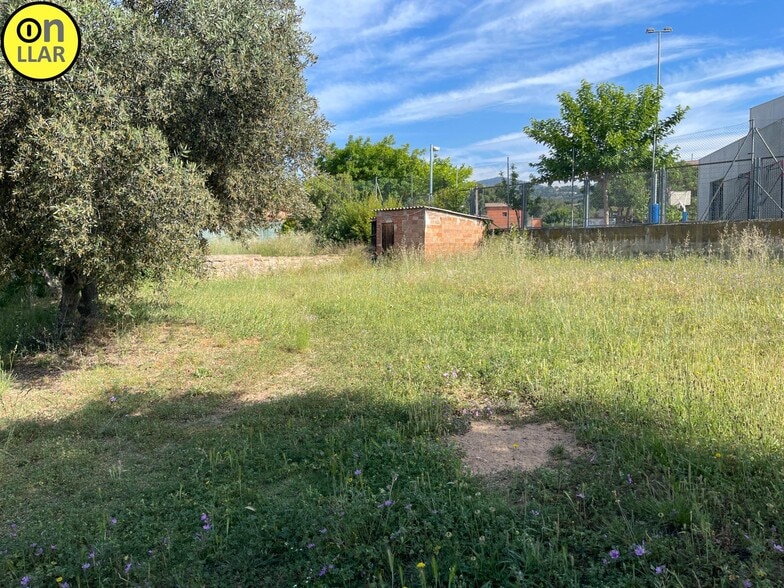 Terreno en L'Ametlla del Vallès, Barcelona en venta - Foto principal - Imagen 1 de 3