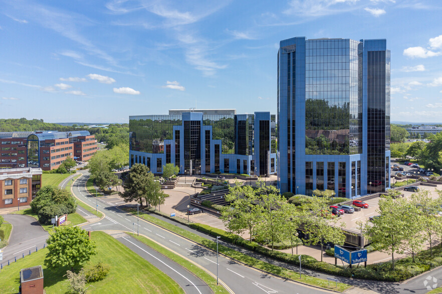 1 Ironmasters Way, Telford en alquiler - Foto del edificio - Imagen 1 de 13