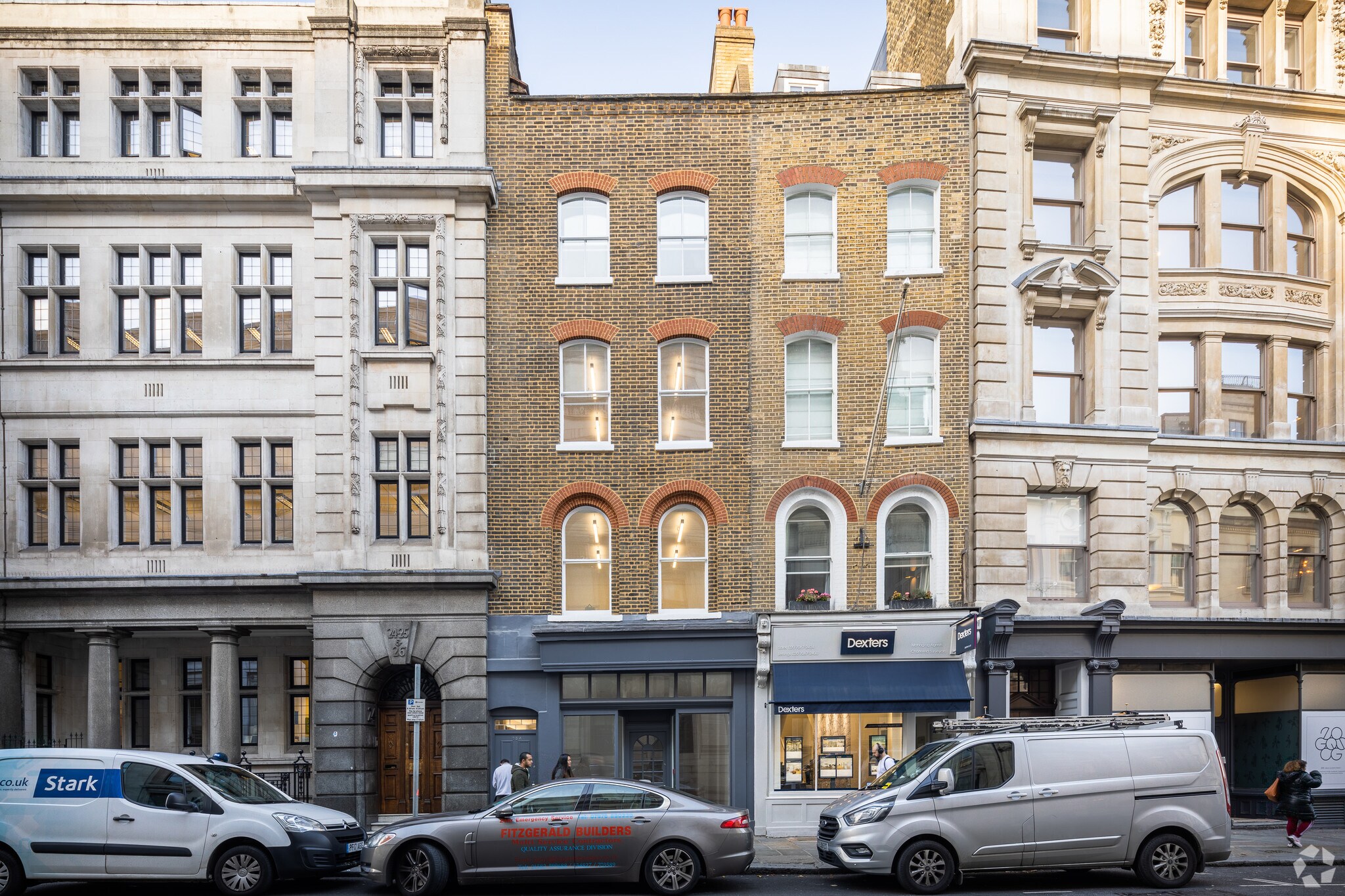 23-23A Great Queen St, London en alquiler Foto del edificio- Imagen 1 de 17
