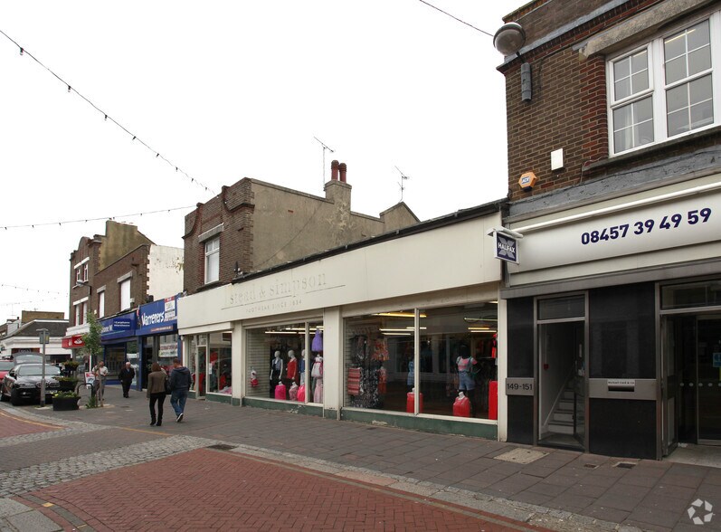 143-147 Mortimer St, Herne Bay en venta - Foto del edificio - Imagen 2 de 2