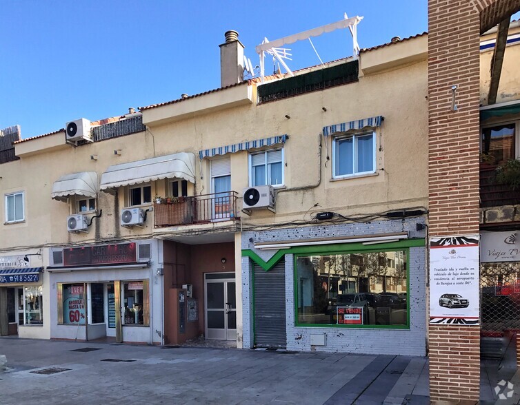 Calle Real, 3, Villanueva de la Cañada, Madrid en venta - Foto del edificio - Imagen 2 de 2