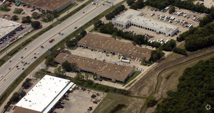 7101-7125 North Loop E, Houston, TX - VISTA AÉREA  vista de mapa - Image1