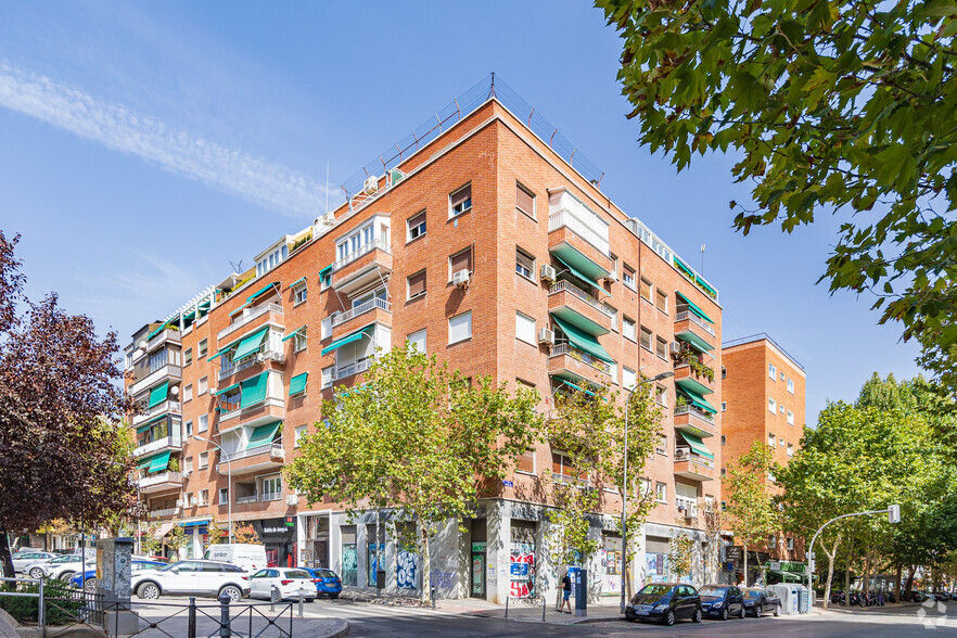 Edificios residenciales en Madrid, MAD en venta - Foto principal - Imagen 1 de 2