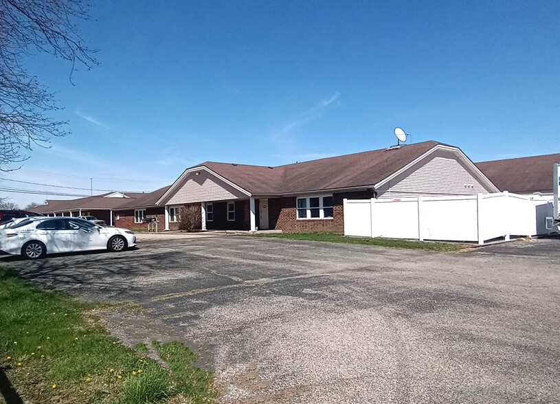 9100 S 800 West, Daleville, IN en alquiler - Foto del edificio - Imagen 3 de 21