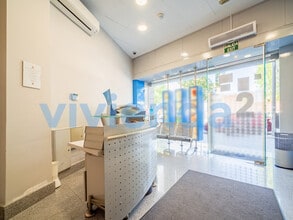 Local en Madrid, Madrid en alquiler Plano de la planta- Imagen 1 de 19