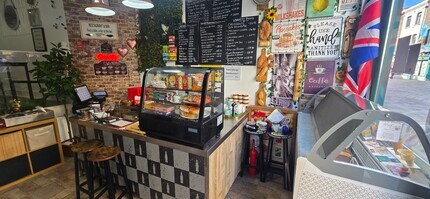 17A Lower Marsh, London en alquiler Foto del interior- Imagen 2 de 6