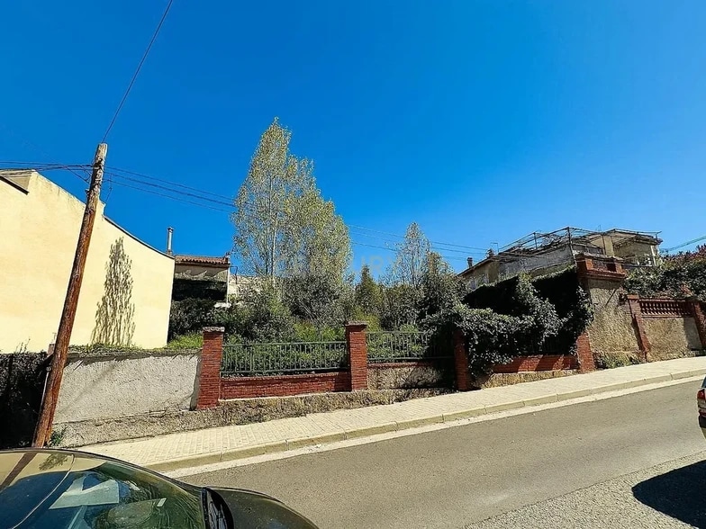 Terreno en Rubí, Barcelona en venta - Foto del edificio - Imagen 2 de 11