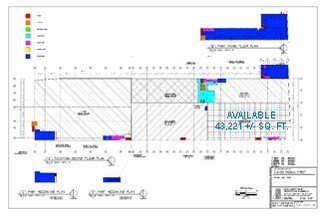 210-250 Passaic St, Newark, NJ en alquiler Plano de la planta- Imagen 1 de 3