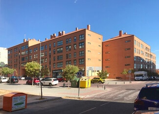 Más detalles de Calle Alonso Zamora Vicente, 13, San Sebastián de los Reyes - Edificio residencial​ en venta