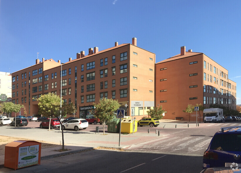 Calle Alonso Zamora Vicente, 13, San Sebastián De Los Reyes, Madrid en venta - Foto principal - Imagen 1 de 2