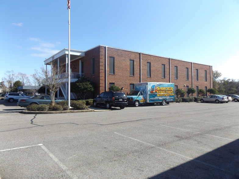 3737 Government Blvd, Mobile, AL en alquiler - Foto del edificio - Imagen 2 de 5