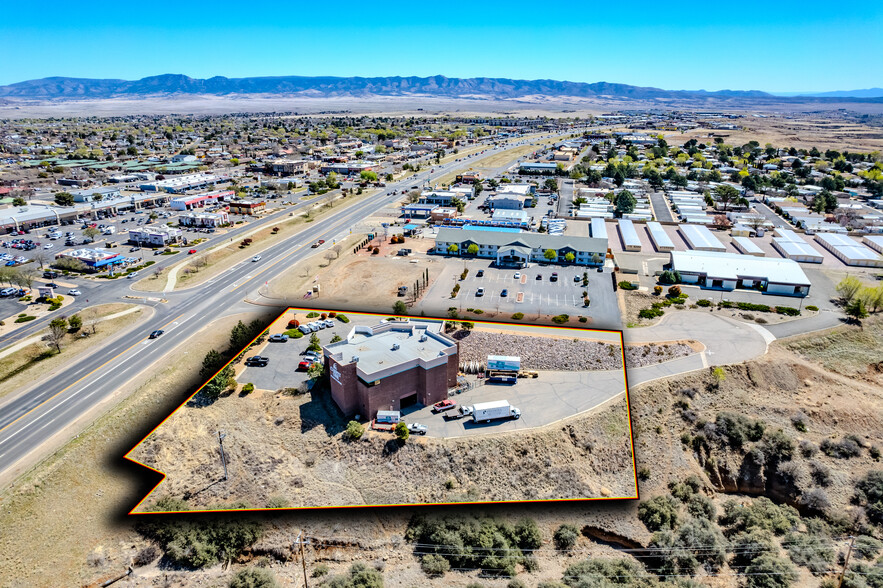 7785 E State Route 69, Prescott Valley, AZ en venta - Foto del edificio - Imagen 3 de 25