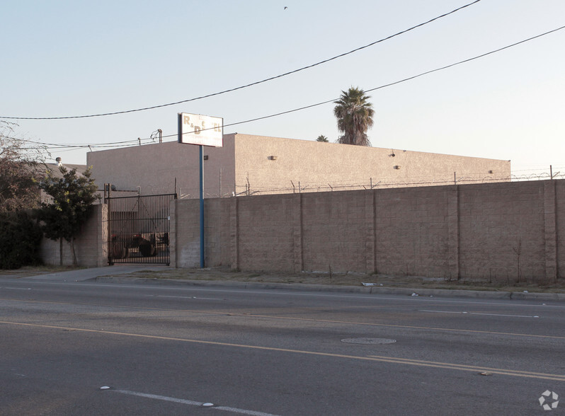 1136 S Santa Fe Ave, Compton, CA en alquiler - Foto del edificio - Imagen 2 de 7